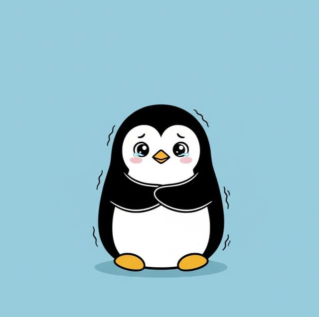 Chilly Penguin Pal