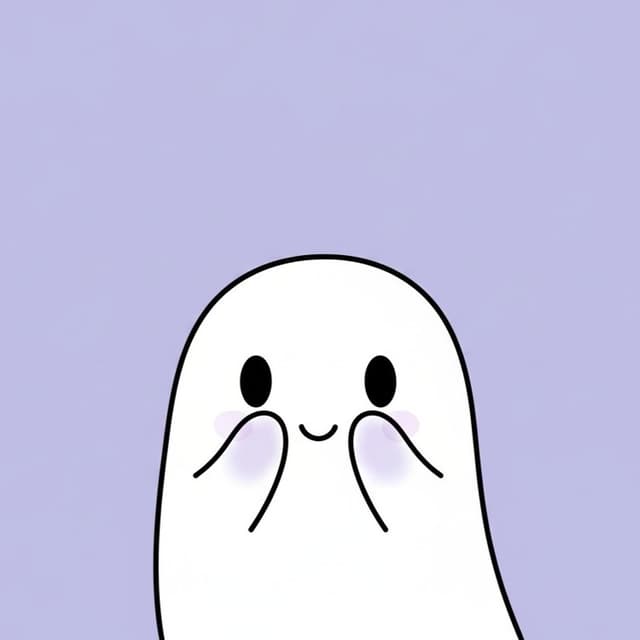 Friendly Ghost Tales